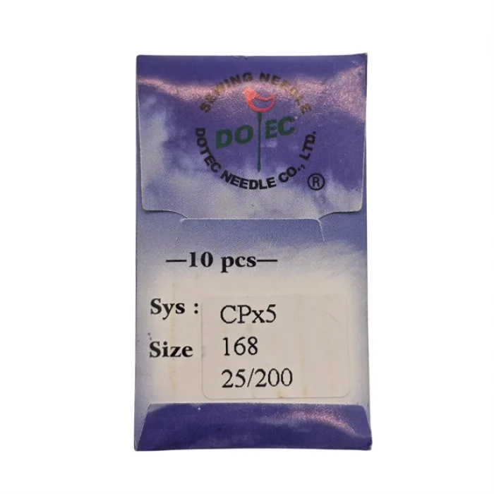 Ayakkabı Makinesi İğnesi / Cpx5  25/200 No 10 Adet