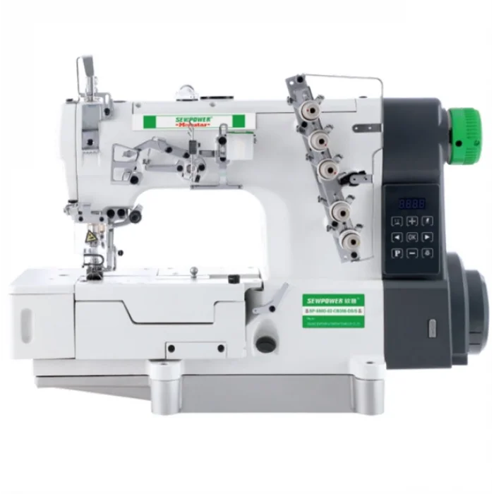 Bant (Biye) Reçme Dikiş Makinesi / SP-550D-02