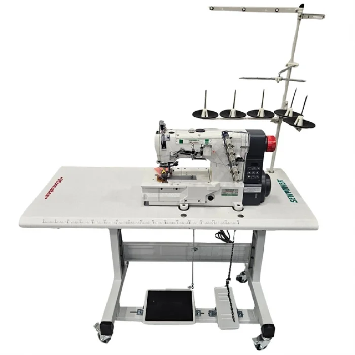 Bant (Biye) Reçme Dikiş Makinesi / SP-550D-02