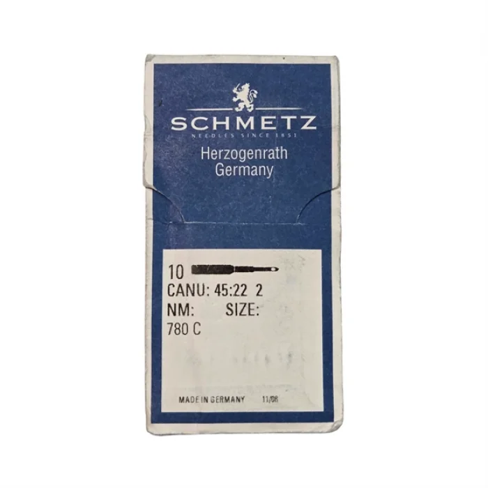 Boncuk Makinesi İğnesi / 780C 16/100 10ADET
