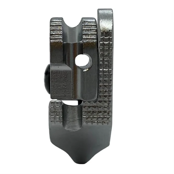Brother 837 Sağ 4Mm Fitil Ön-Arka Ayak Takımı
