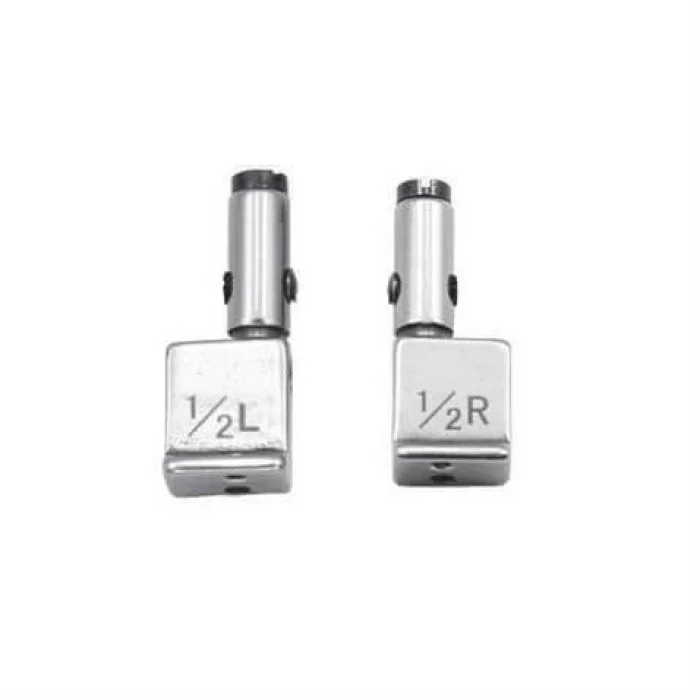 Brother Çiftiğne 875 1/2 İptalli İğne Bağı / S15765+S15766