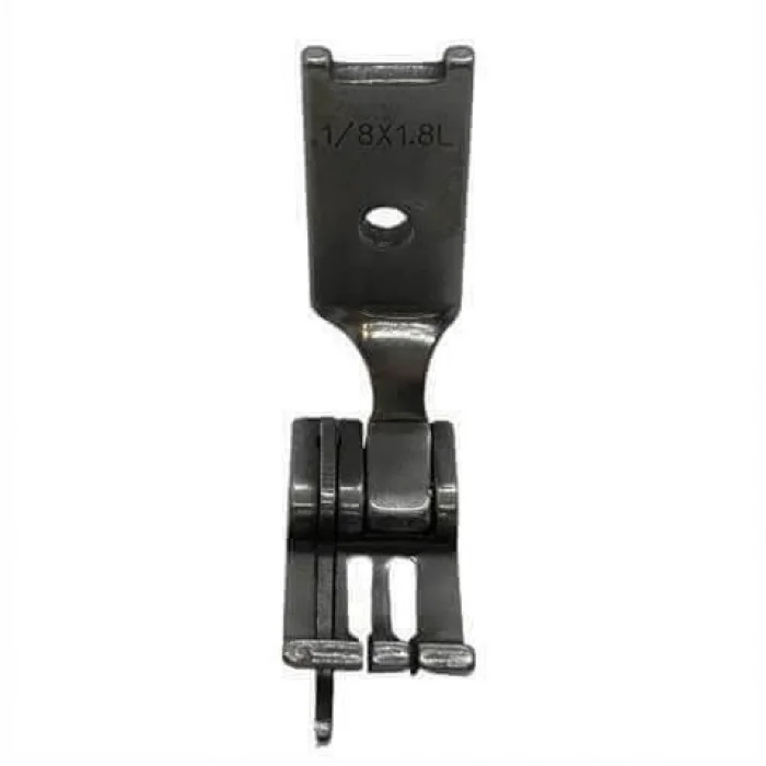 Brother Çiftiğne Çima Ayak Paylı / P112BL(S570L) 1/8X1/16