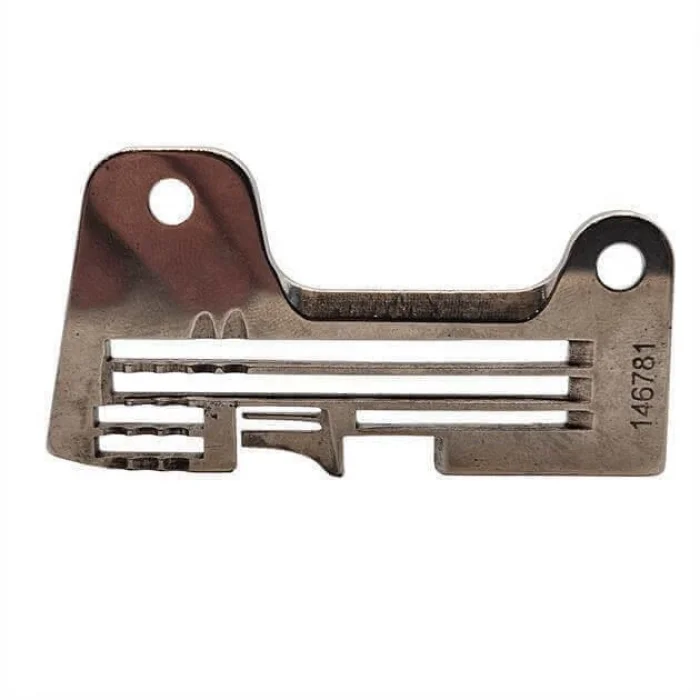 Brother Overlok 4 İp Sabit Dilli Plaka / 146781-001