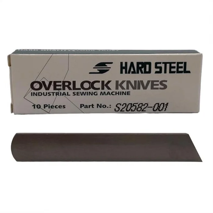 Brother Overlok N Seri Alt Bıçak / S20582-001 10ADET