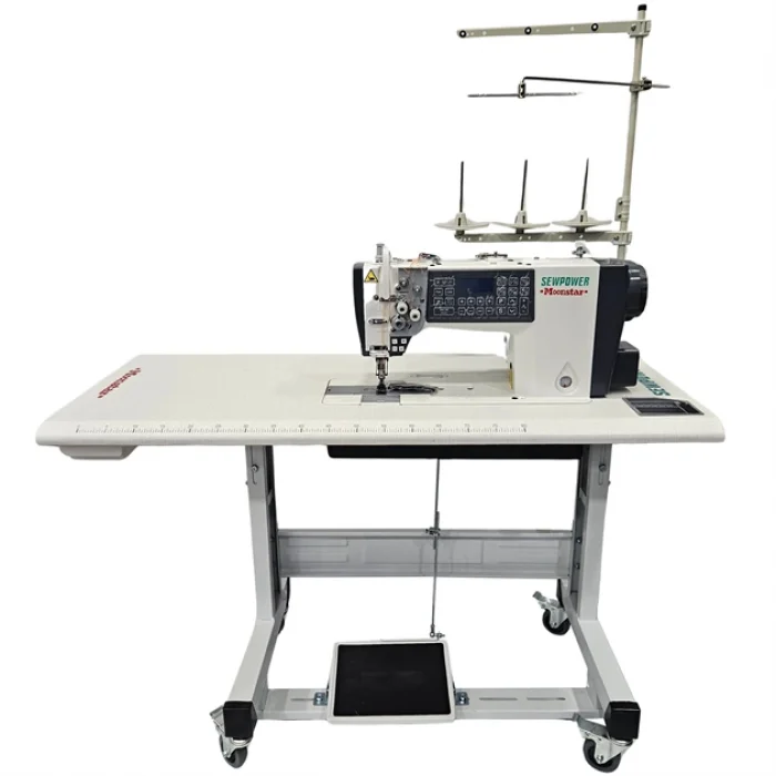 Çiftiğne Elektronik Dikiş Makinesi / SP-8750