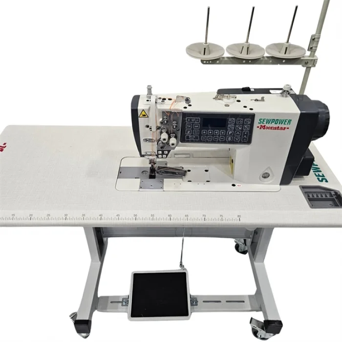 Çiftiğne Elektronik Dikiş Makinesi / SP-8750
