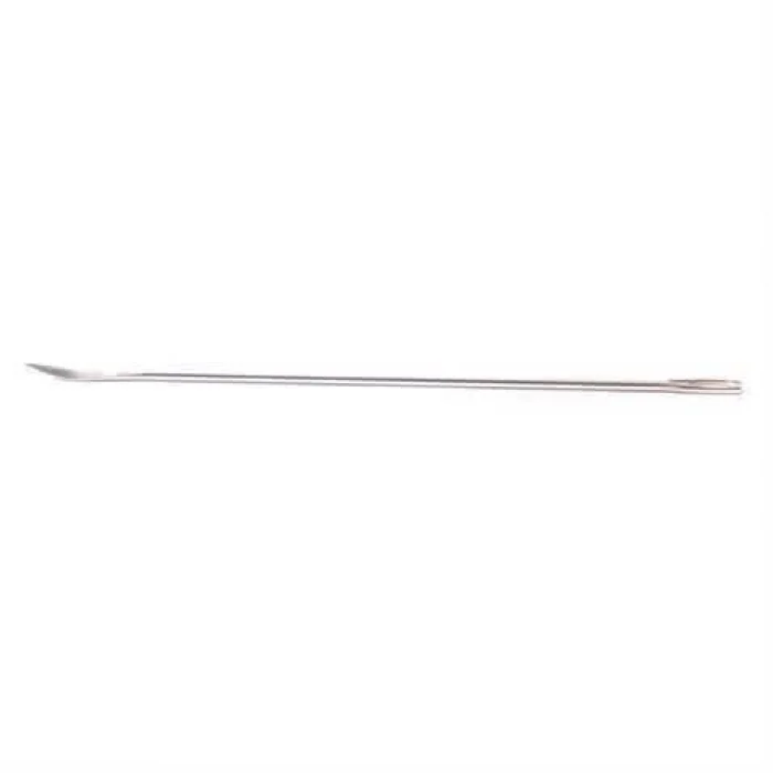 Çuvaldız Eğri Metal 15Cm