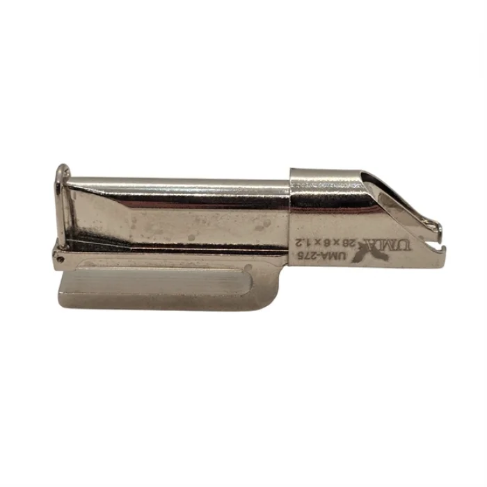 Deri Şerit Aparatı (Fişek) / BDR-275 26X6X1.2MM