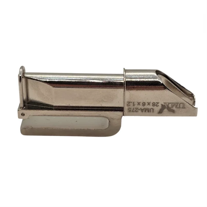 Deri Şerit Aparatı (Fişek) / BDR-275 28X6X1.2MM