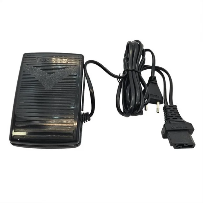 DF858LD Ev Tipi Reçme Makinesi Motor Pedalı / 902-2301-030-00