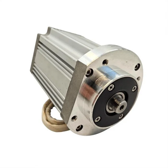 Dik Kumaş Kesim Makinesi Hız Ayar Motoru  / PLS-988-02