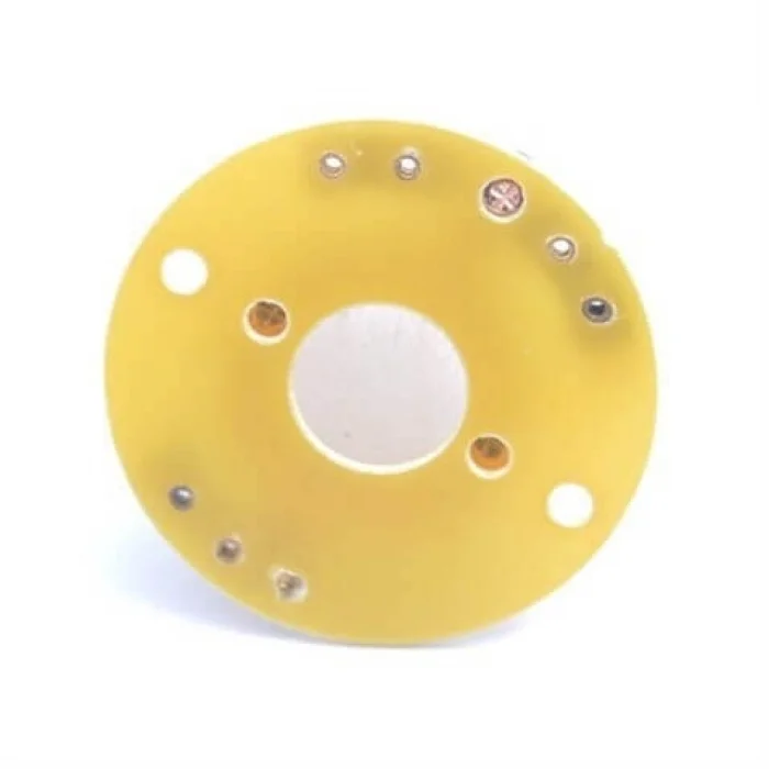 Dik Kumaş Kesim Motoru 8-10 İnç Platin / 580C1-70