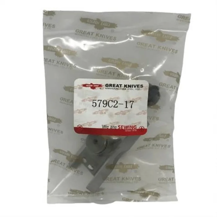 Dik Kumaş Kesim Motoru Bıçak Kütüğü Set / 579C2-17