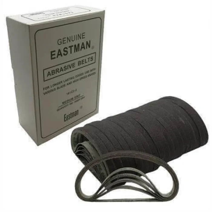 Dik Kumaş Kesim Motoru Bileme Şerit (Medium) / 181C2-2 100ADET