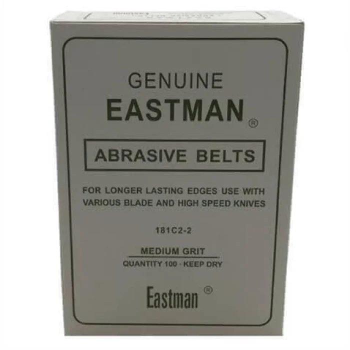 Dik Kumaş Kesim Motoru Bileme Şerit (Medium) / 181C2-2 100ADET