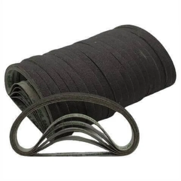 Dik Kumaş Kesim Motoru Bileme Şerit (Medium) / 181C2-2 100ADET