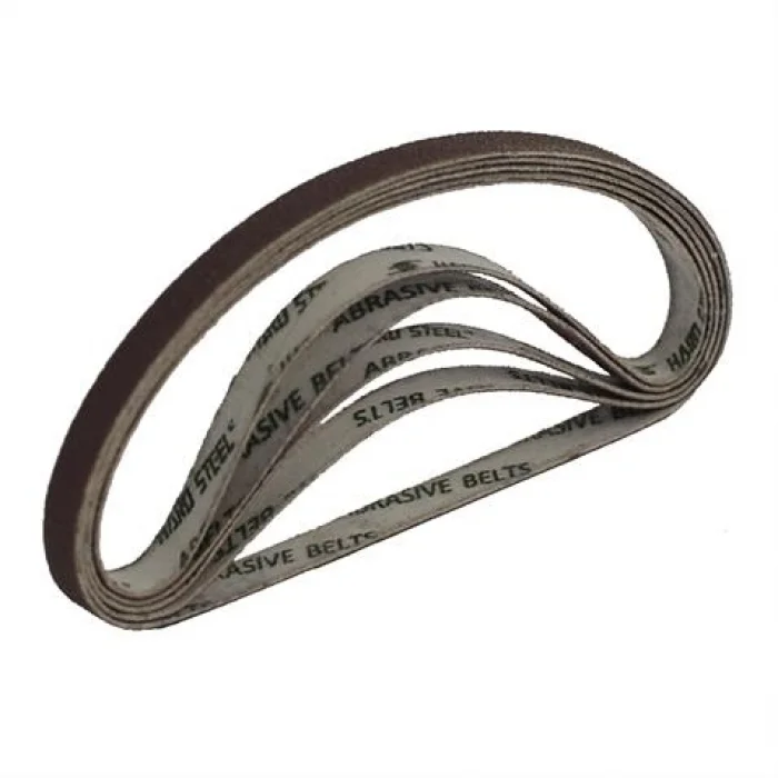 Dik Kumaş Kesim Motoru Bileme Şerit (Medium) Metal Kutu / 181C2-2 80 Adet