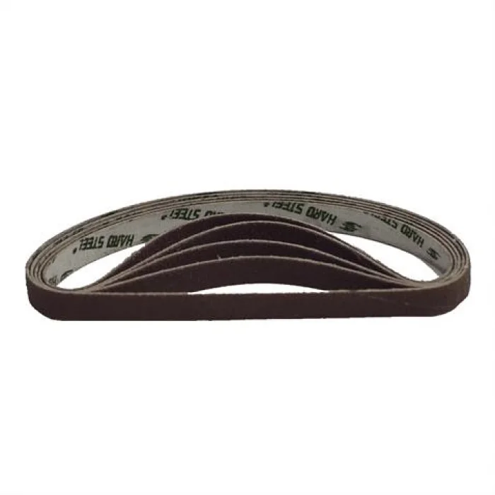 Dik Kumaş Kesim Motoru Bileme Şerit (Medium) Metal Kutu / 181C2-2 80 Adet