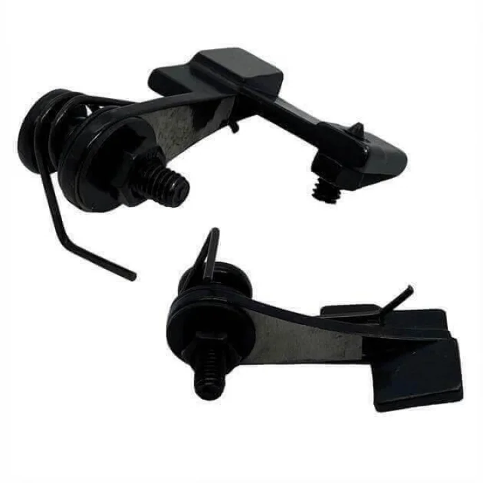 Dik Kumaş Kesim Motoru Zımpara Destek Set / 820C1-7 + 820C1-8