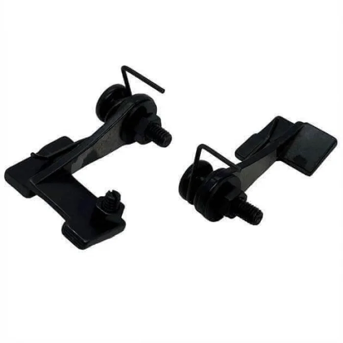 Dik Kumaş Kesim Motoru Zımpara Destek Set / 820C1-7 + 820C1-8