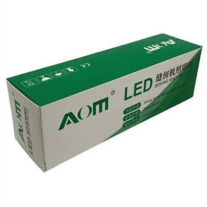 Dikiş Makinesi Ledli Lamba (Beyaz) / AOM-06A