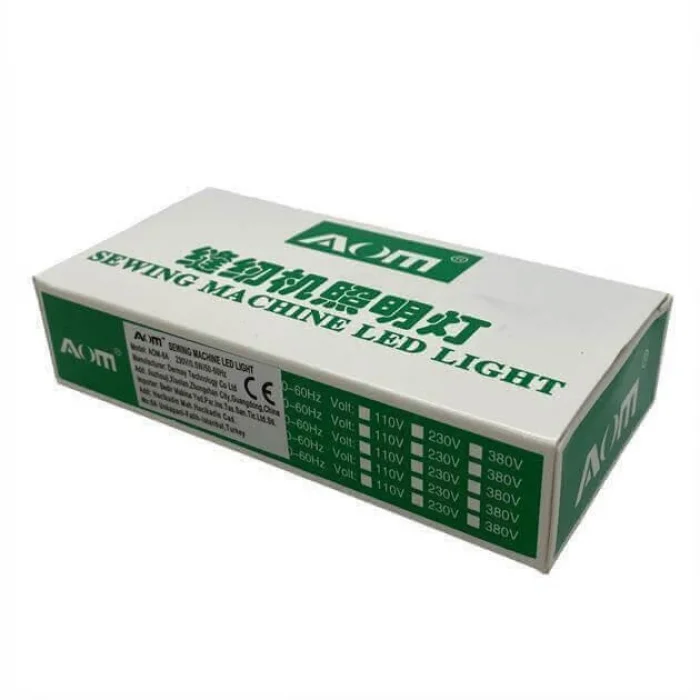 Dikiş Makinesi Ledli Lamba (Günışığı) / AOM-06A