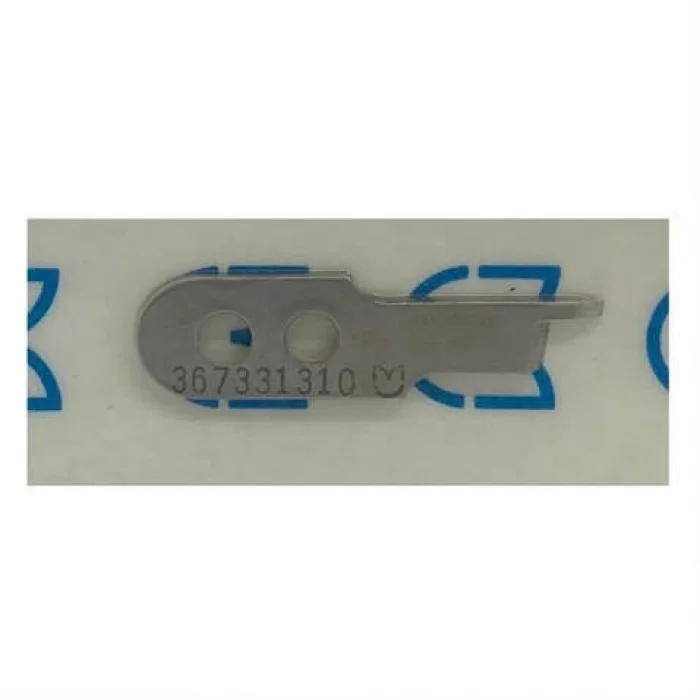 Durkopp Adler 367 Üst HSS Bıçak / 0367 331310