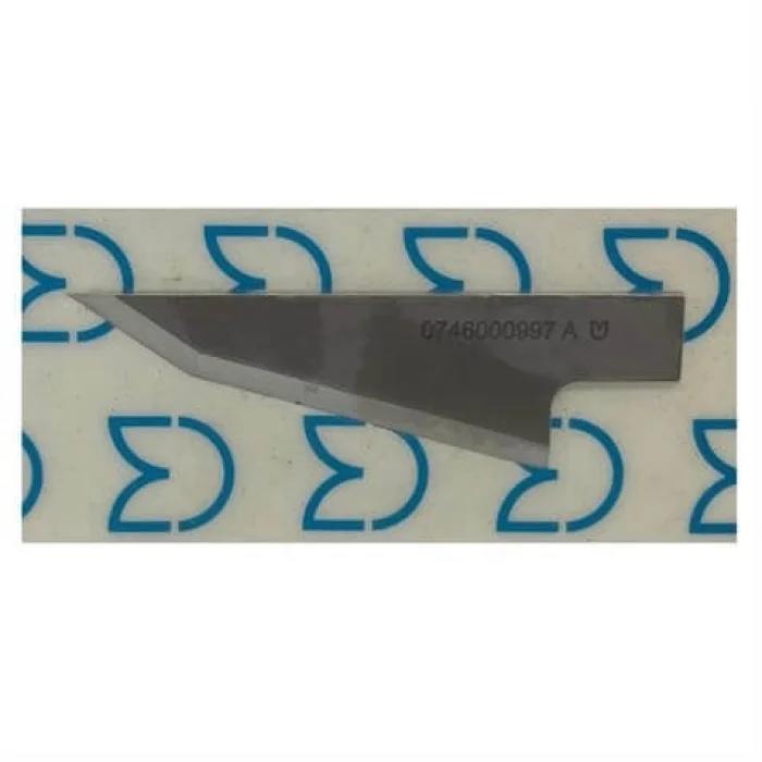 Durkopp Adler Geniş Sol Bıçak / 0746 000997-A