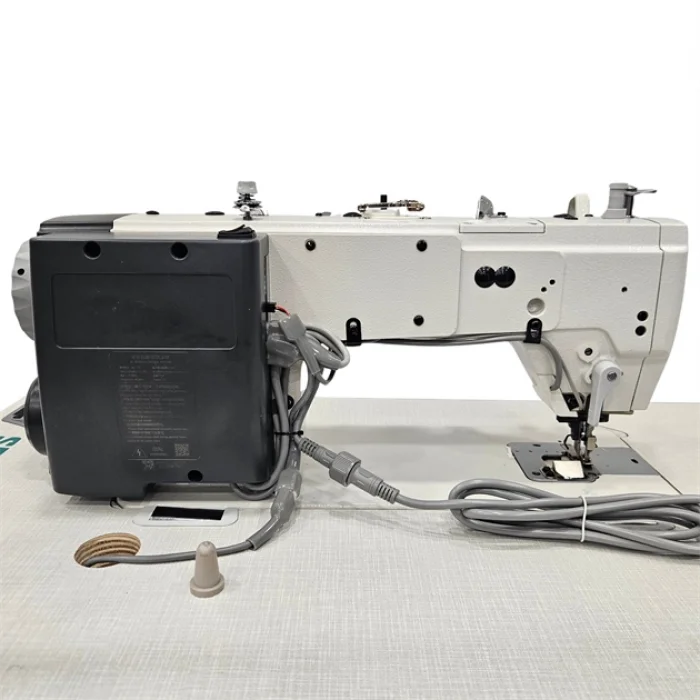 Düz Elektronik Bıçaklı Dikiş Makinesi / SP-285