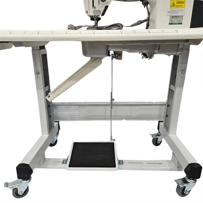 Düz Elektronik Bıçaklı Dikiş Makinesi / SP-285