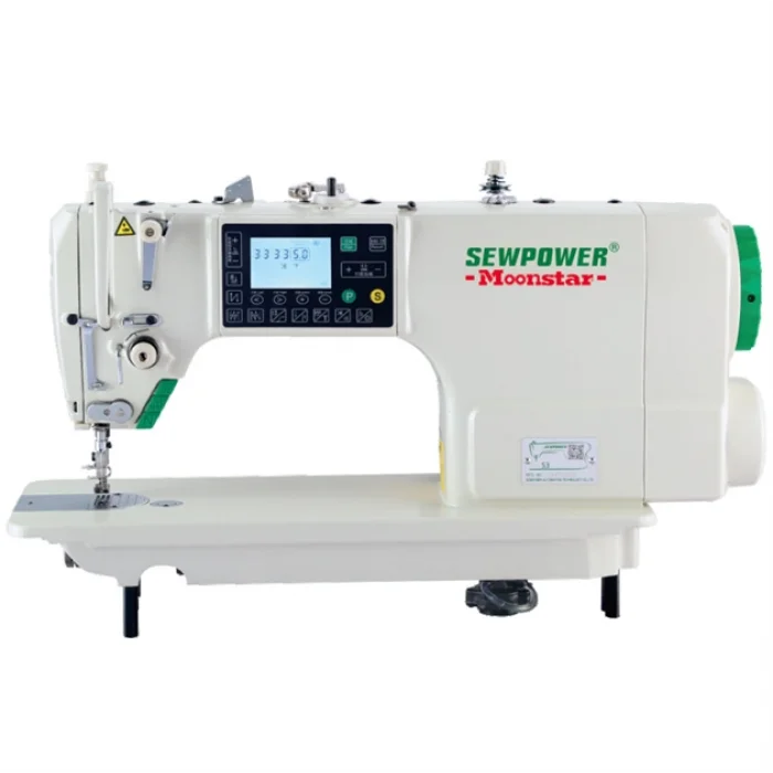 Düz Elektronik Dikiş Makinesi Açık Kartel / SP-S3