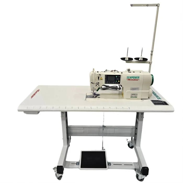 Düz Elektronik Dikiş Makinesi Açık Kartel / SP-S3