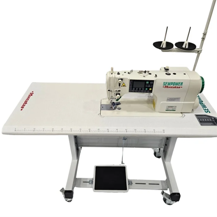 Düz Elektronik Dikiş Makinesi Açık Kartel / SP-S3