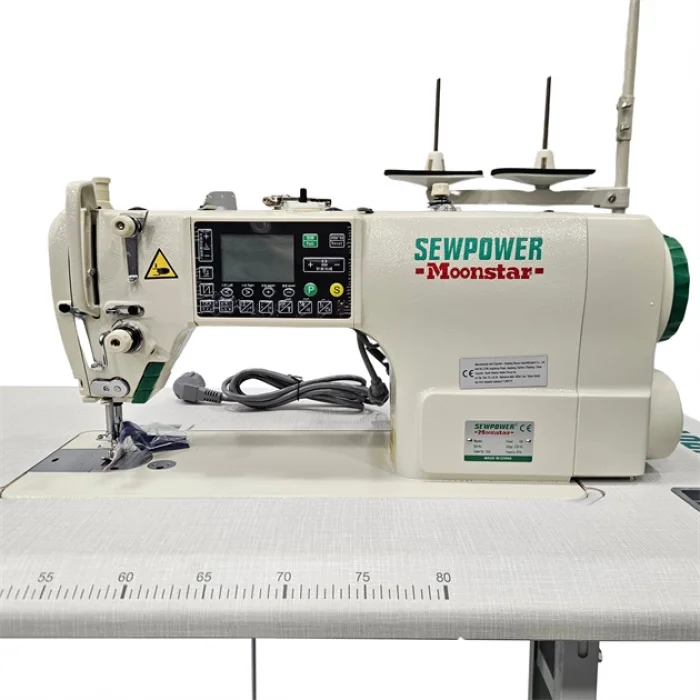 Düz Elektronik Dikiş Makinesi Açık Kartel / SP-S3