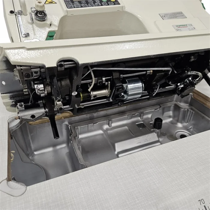 Düz Elektronik Dikiş Makinesi Açık Kartel / SP-S3