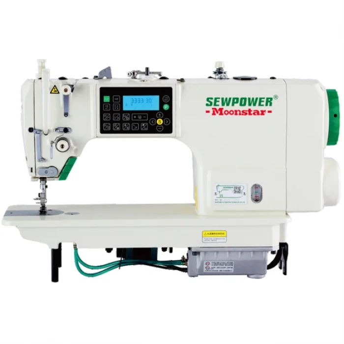 Düz Elektronik Dikiş Makinesi Kapalı Kartel / SP-S5