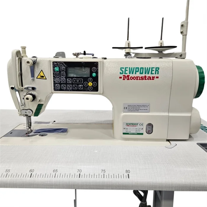 Düz Elektronik Dikiş Makinesi Kapalı Kartel / SP-S5