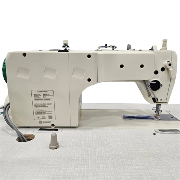 Düz Elektronik Dikiş Makinesi Kapalı Kartel / SP-S5