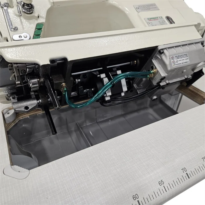 Düz Elektronik Dikiş Makinesi Kapalı Kartel / SP-S5