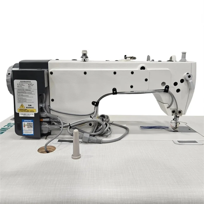 Düz Elektronik Dikiş Makinesi Zikzak Kollu / SP-282-D4
