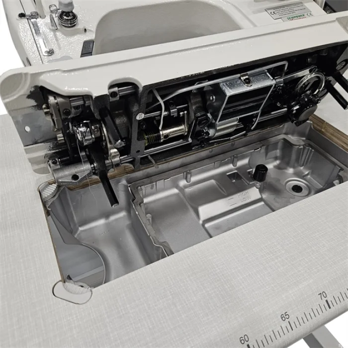 Düz Elektronik Dikiş Makinesi Zikzak Kollu / SP-282-D4