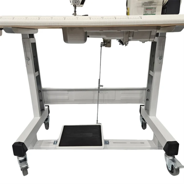Düz Elektronik Dikiş Makinesi Zikzak Kollu / SP-282-D4