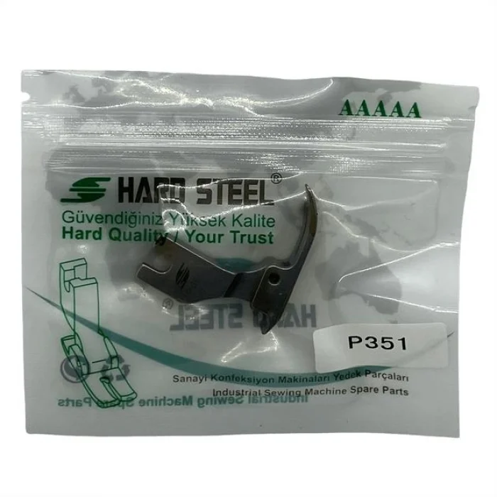 Düz Makine Ayak / P351