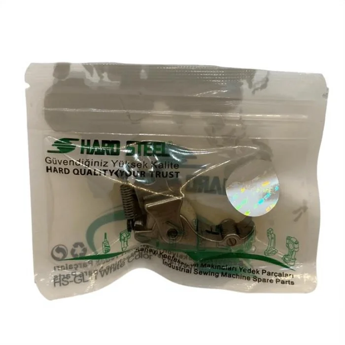 Düz Makine Bilyalı Beyaz Teker Ayak / HS-GL11