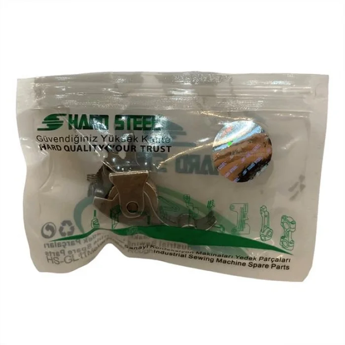 Düz Makine Bilyalı Metal Teker Ayak / HS-GL11