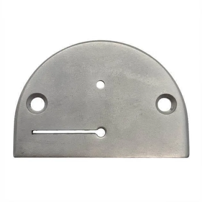 Düz Makine Boncuk Ayak Plakası / P369