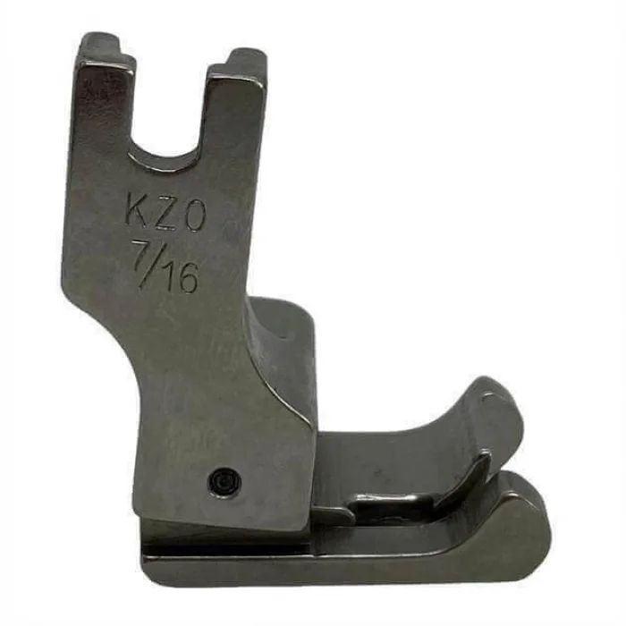 Düz Makine Çift Çima Gazi Ayak / KZ0-9 7/16