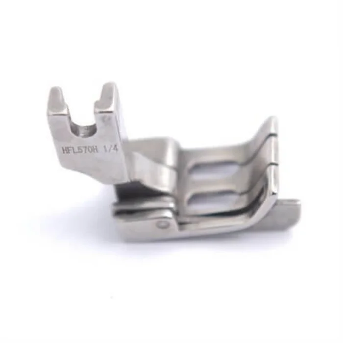 Düz Makine Çiftiğne Bağlantılı Sol Ayak 1/4 / HFL570H