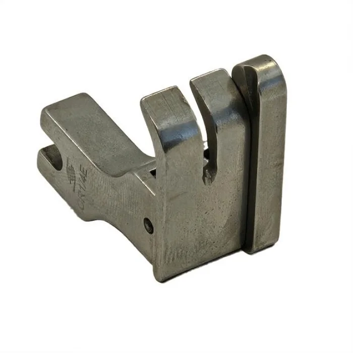Düz Makine Çima 6.4Mm Ayak / CR1/4E